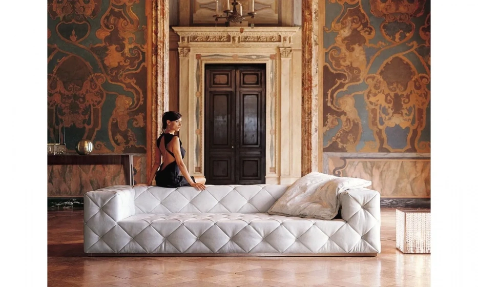 Гостиная Longhi Vanity 5 - фото 5