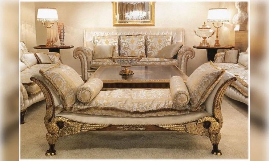 Банкетка Zanaboni Pa161 - фото 1