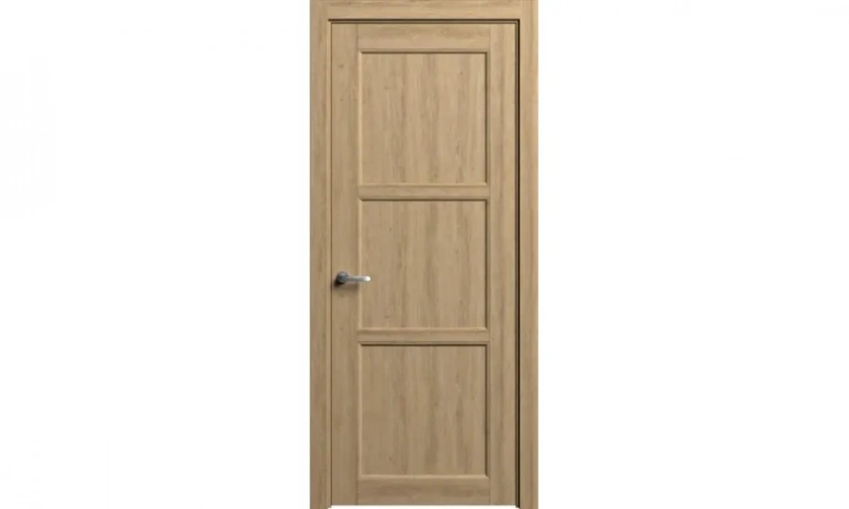 Межкомнатная дверь Софья, коллекция Bridge, Модель 143.71ФФФ - фото 1