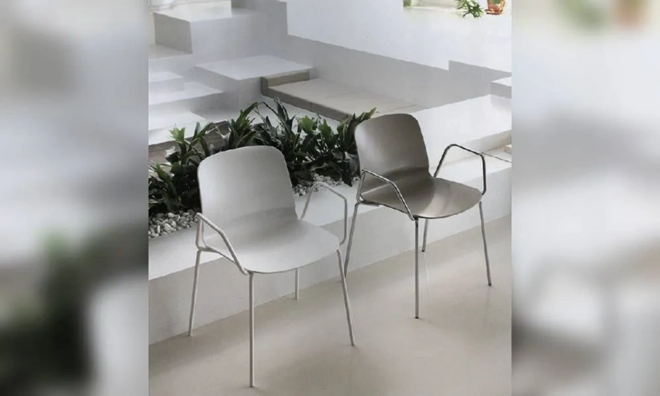 Стул Midj Liu P - фото 1