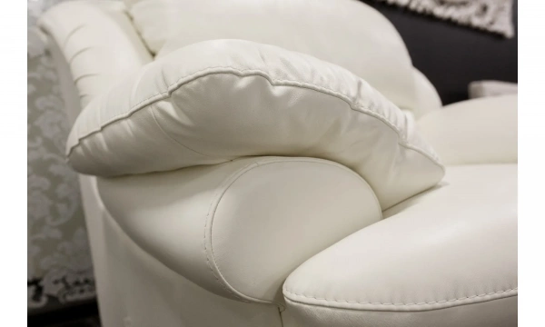 Relotti Cantare Кресло Кожа Snow