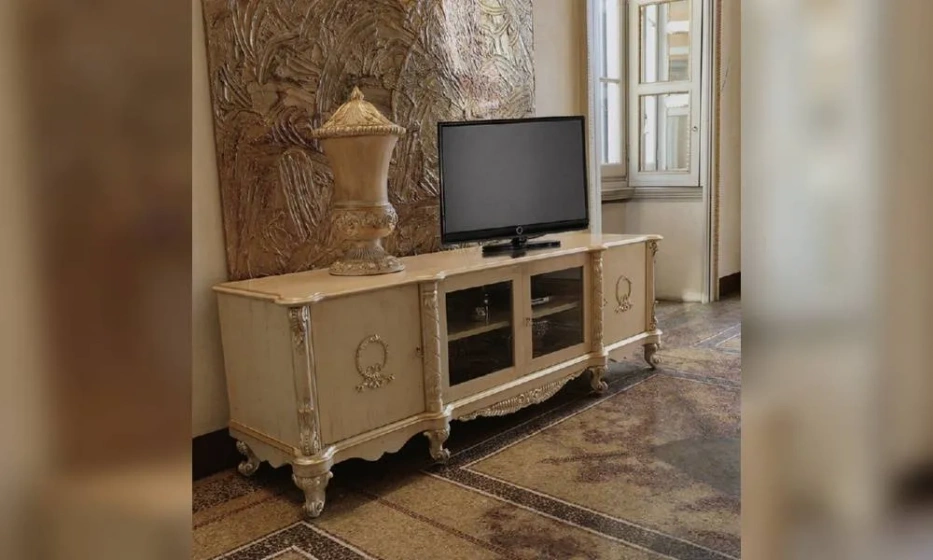 Тумба Тв Minotti Luiggi Trevi 2 - фото 1