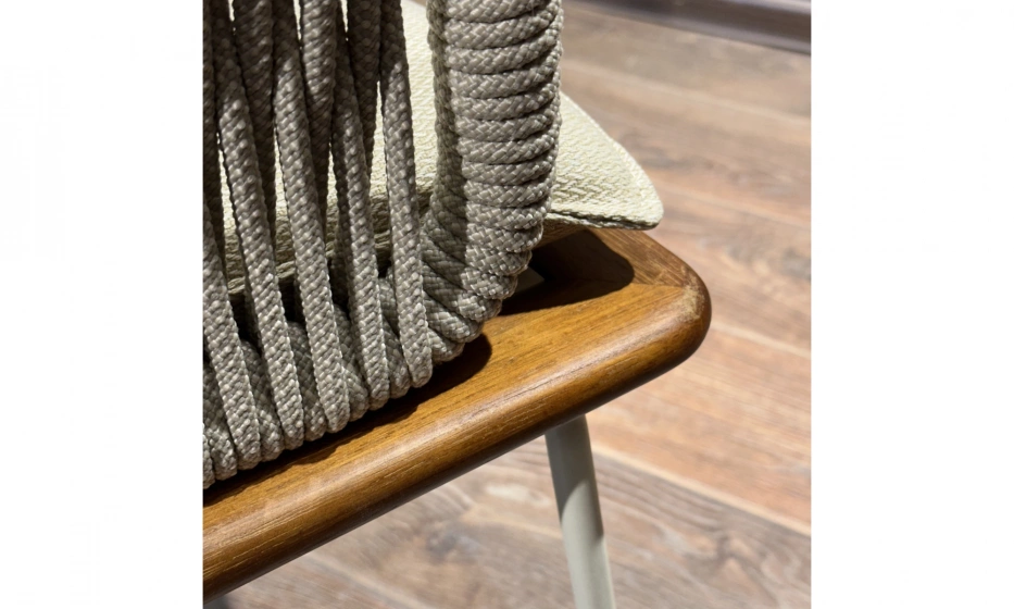 Уличный стул Saloni Gagra - фото 10