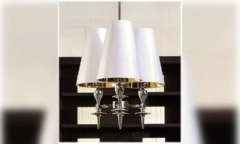 Люстра Bastet Smania Lmbastet04 - фото 1