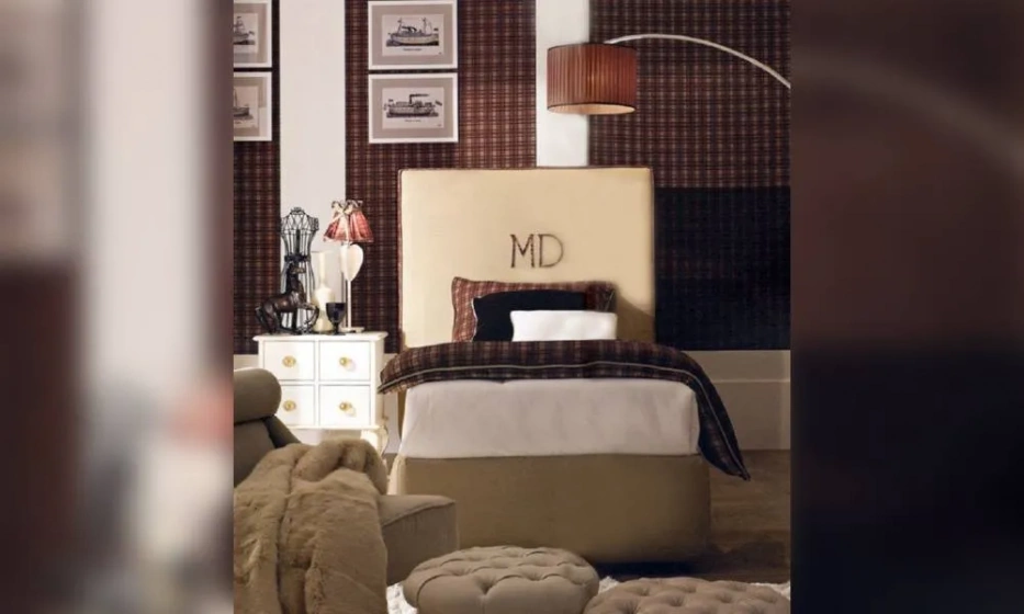 Кровать В Детскую Dolfi Peter - фото 1