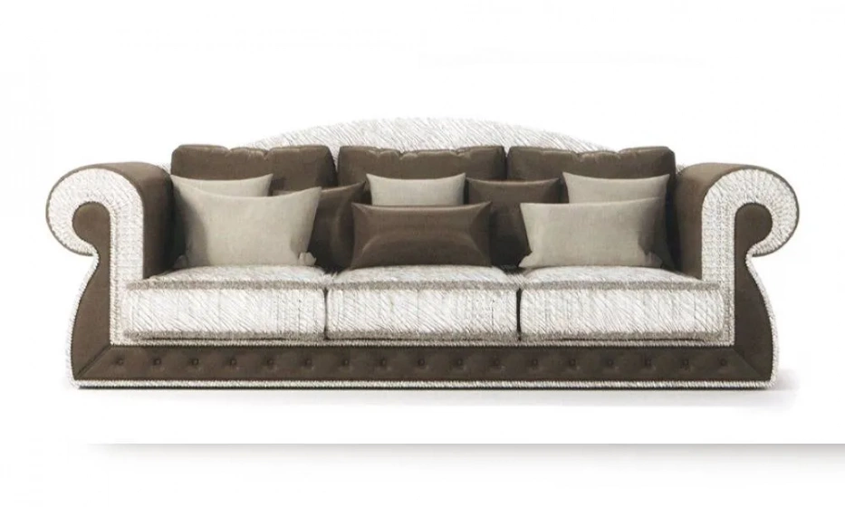 Диван Asnaghi Interiors Rubino - фото 1