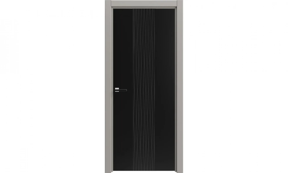 Межкомнатная дверь Софья, коллекция Rain, Модель 392.22ЧГС - фото 1