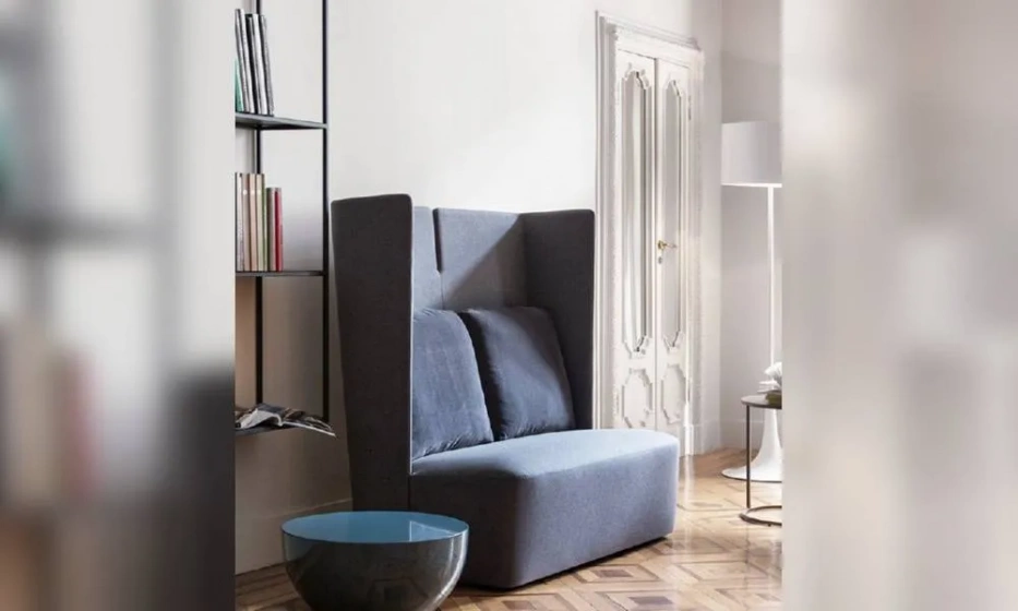 Диван Meridiani Keeton Fit High - фото 1