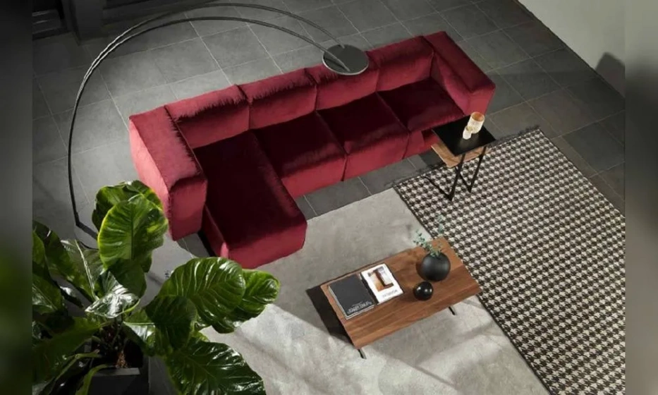 Диван Tonin Casa Astoria 2 - фото 1