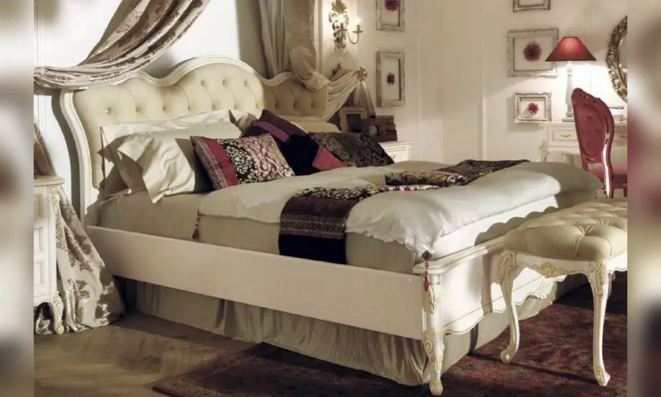 Кровать Cavio Benedetta 2 - фото 1