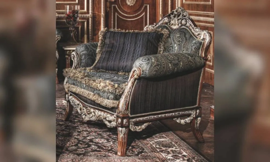 Кресло Asnaghi Interiors It2301 - фото 1