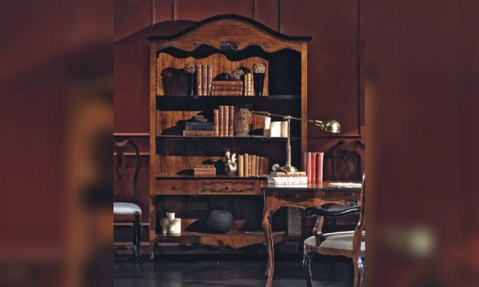 Книжный Шкаф Grifoni Vittorio V1195 - фото 1