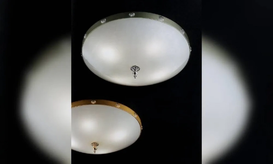 Люстра Masiero Elegantia Plv4 - фото 1