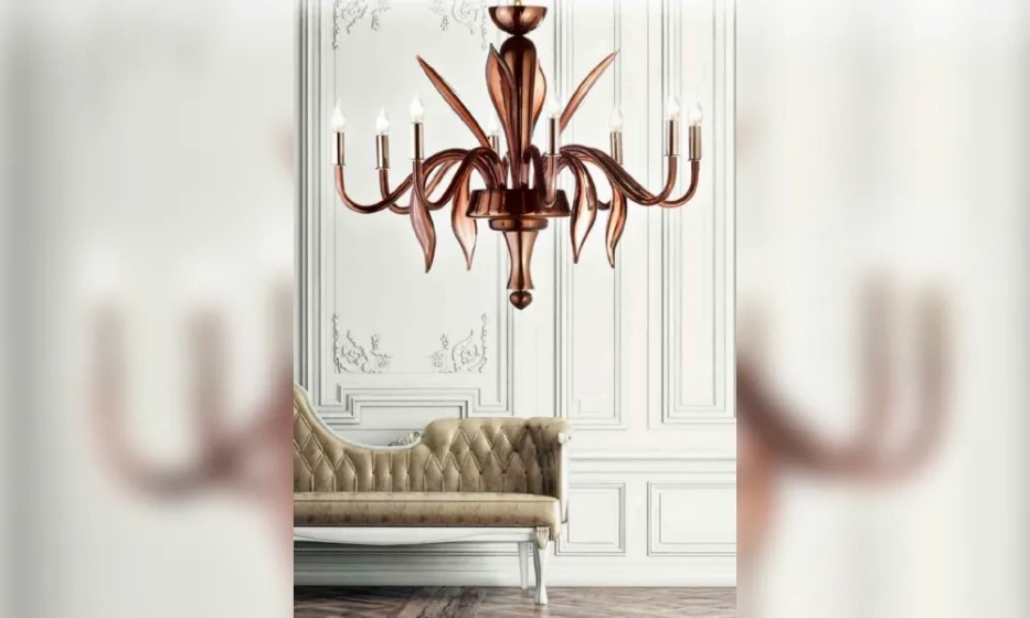 Il Paralume Marina Люстра 1931\Сн8 - фото 1