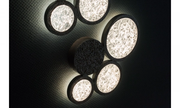 Настенный светильник Serip