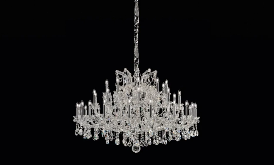 Emme Pi Light Atelier Люстра (Арт. Ve 934/40) - фото 1