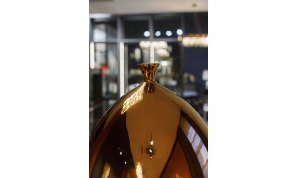 Ваза SMANIA BUBBLE CERAMIC HIGH