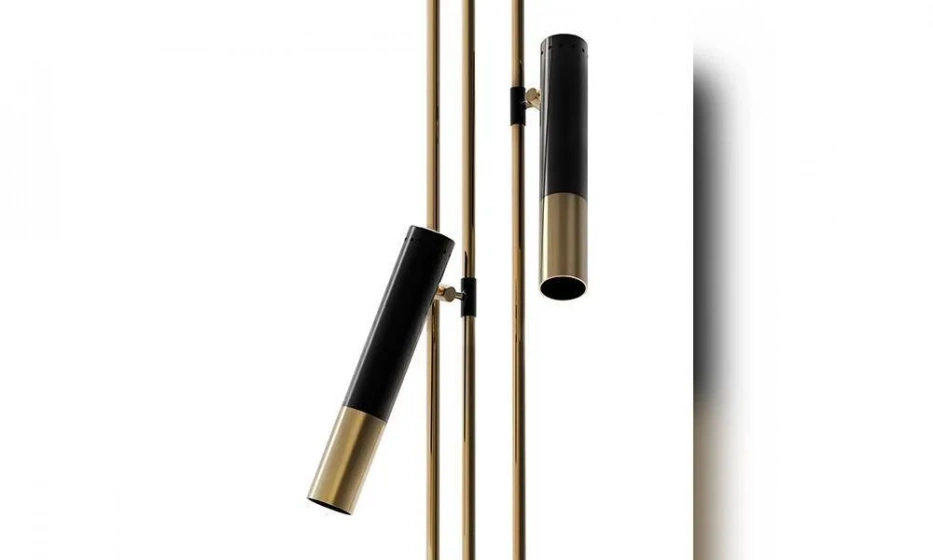 Торшер Delightfull Ike - фото 3