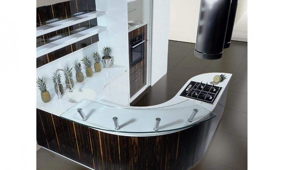 Кухня Virs Afra Ziricote - фото 5