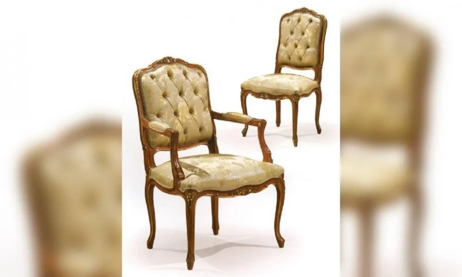 Стул Angelo Cappellini 0005/Pi - фото 1