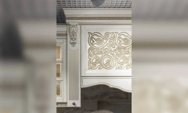 Кухня ARVA Бук 2