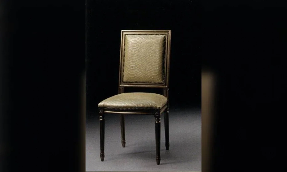 Стул Giuliacasa 542S-Ve - фото 1