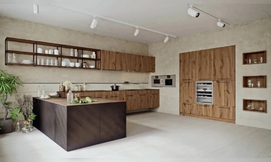 Кухня Old Line Mix - фото 5