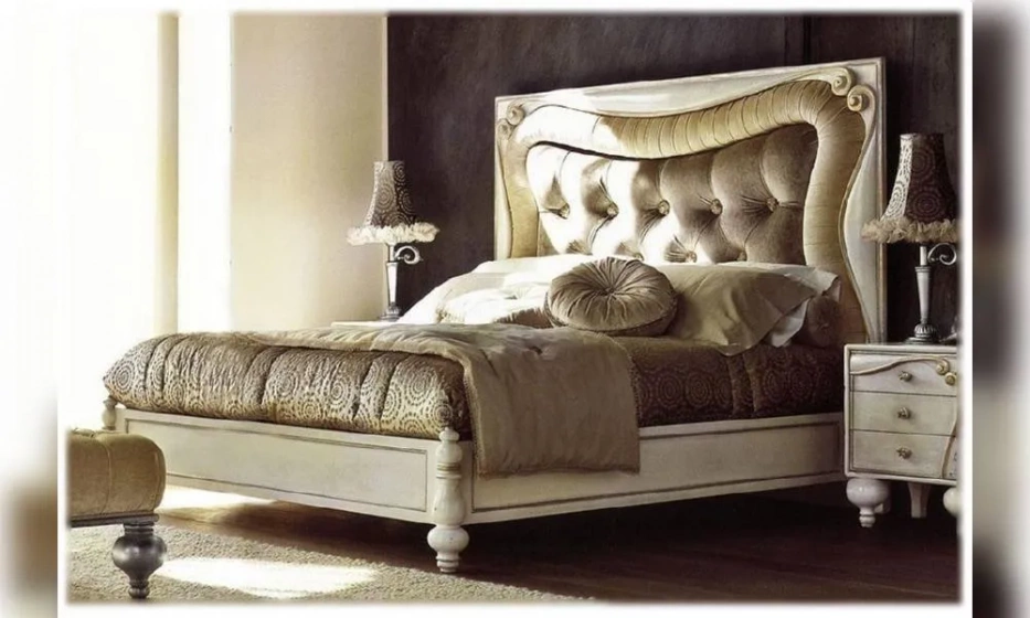 Кровать Volpi Botero - фото 1