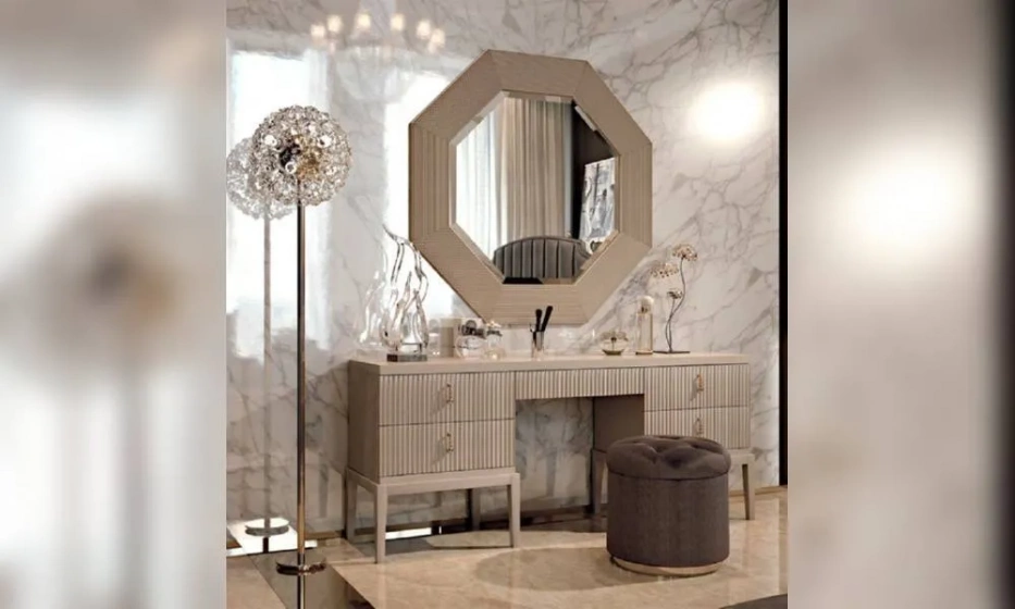 Туалетный Столик Cavio Sidney - фото 1