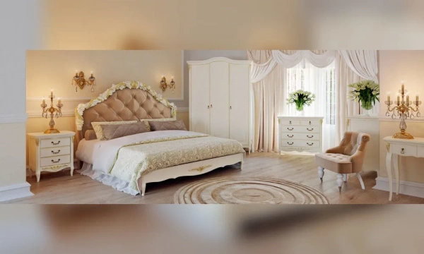 Кровать В Спальню Kreind Romantic