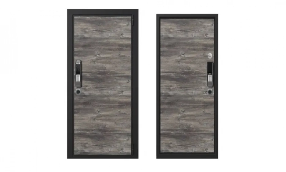 Дверь входная Portalle Electra Biometric - фото 1