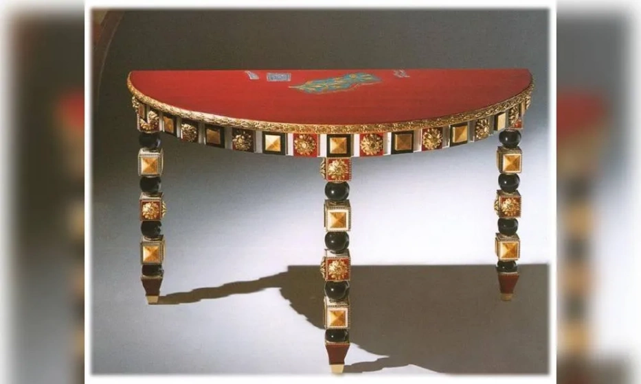 Консоль Asnaghi Interiors Emilio 2 - фото 1