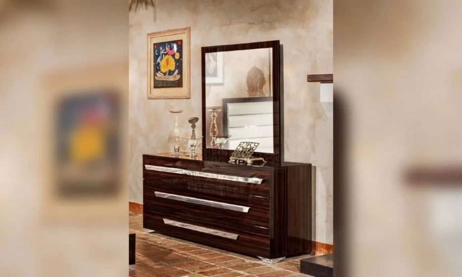 Спальня Accadueo Design Romano Ebony - фото 3