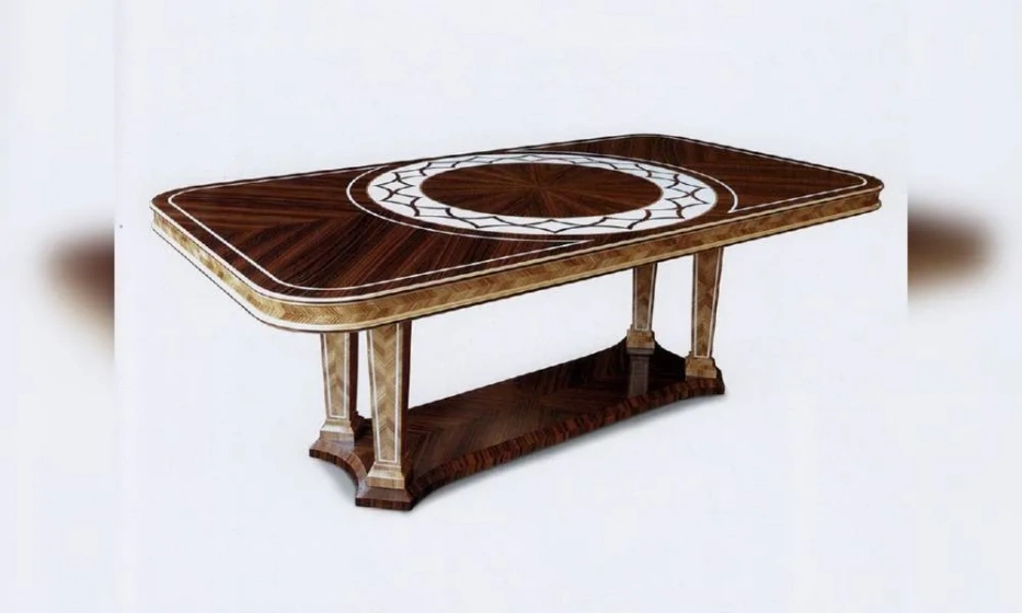 Стол Minotti Luiggi Reevolution 2 - фото 1