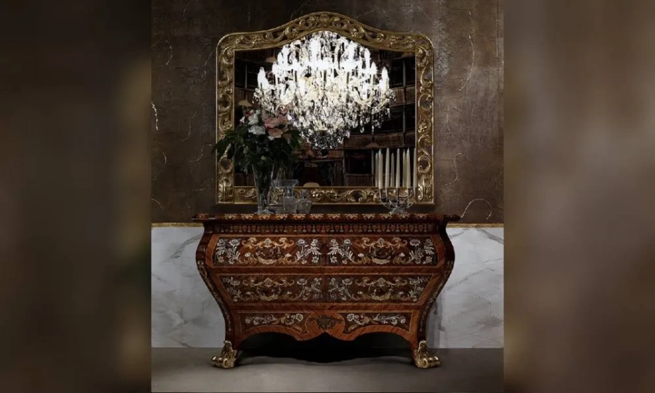 Комод Minotti Luigi & Benigno 395 - фото 1