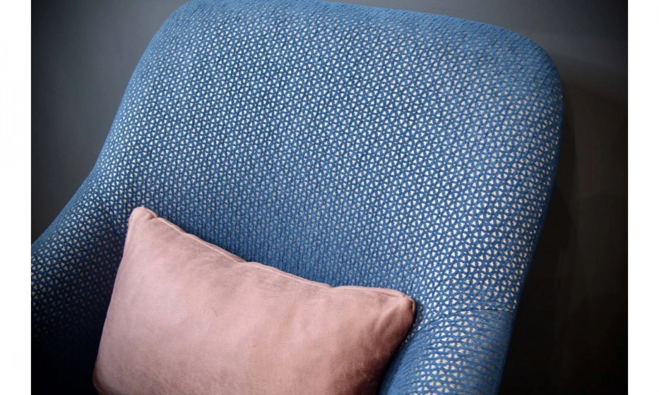 Кресло поворотное ENZA HOME VIENNA SWIVEL - фото 3