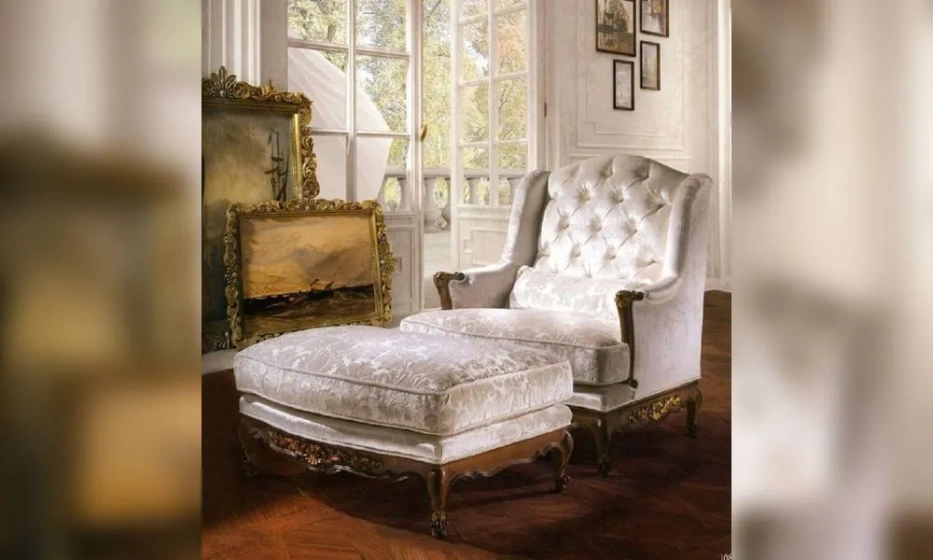 Кресло Angelo Cappellini 8871/I - фото 1