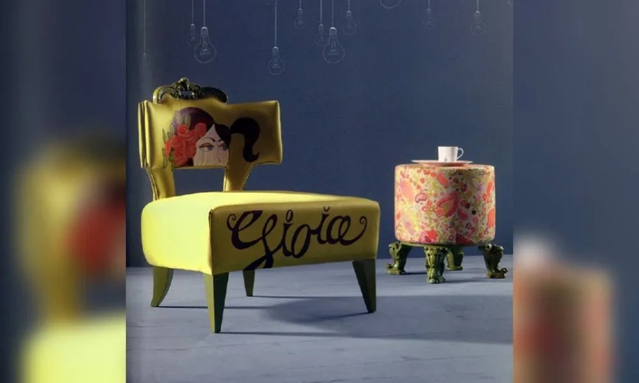 Кресло Creazioni Rosy 1 - фото 1