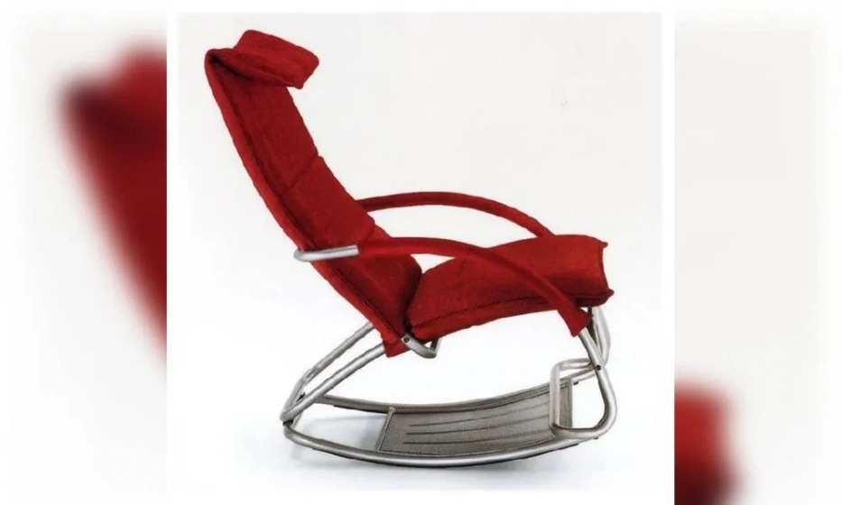 Кресло Bonaldo Swing - фото 1