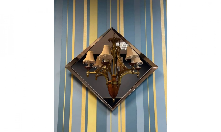 Зеркало Valentin Small Turkey - фото 3