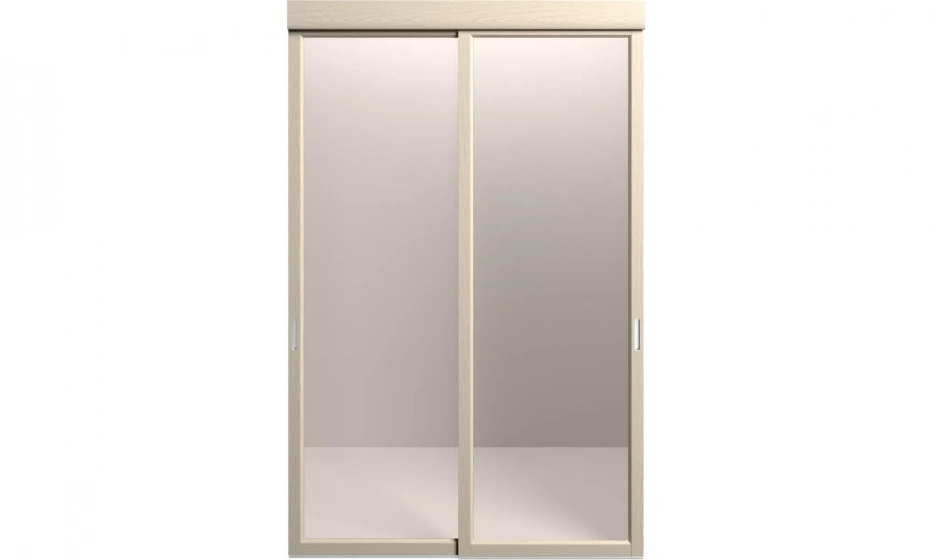 Перегородка Софья. Коллекция Original. Модель со стеклом (81) - фото 1