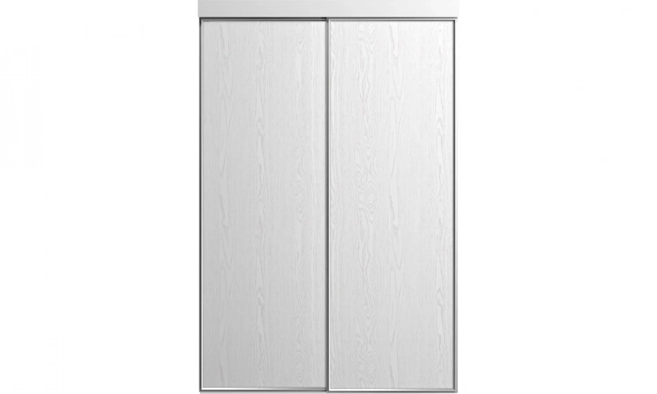 Перегородка Софья. Коллекция 1000 Линий. Модель с филенкой (А1.35) - фото 1