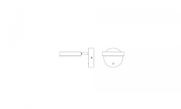 Бра Technical Mod070Wl-L8B3K