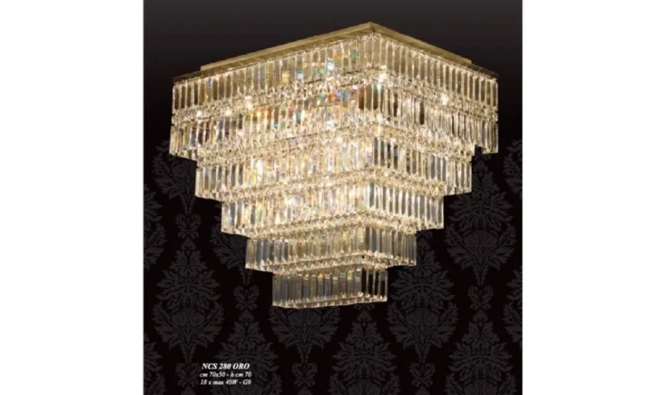 Люстра Jago Imperial - фото 1