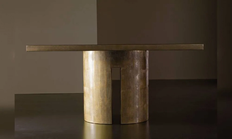 Стол Meridiani Gong - фото 1