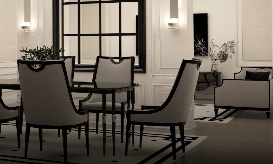 Стул Balhome Crown - фото 1