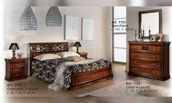 Спальня Vaccari Giovanni Bovolone