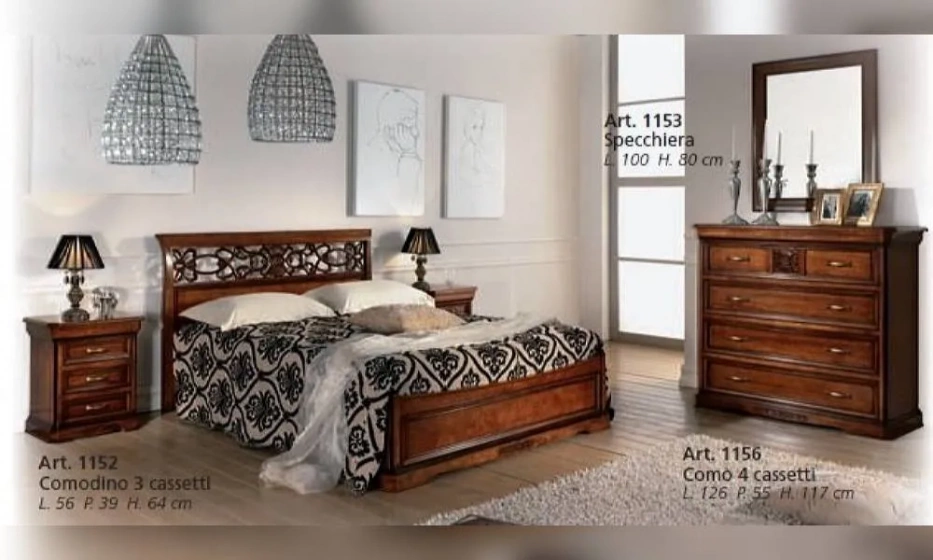 Спальня Vaccari Giovanni Bovolone - фото 2