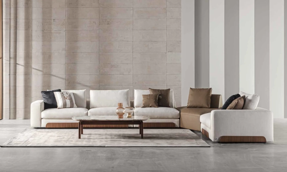 Диван Meroni&Colzani Portocervo - фото 1