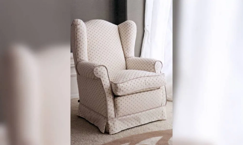 Кресло Dolfi Sogni Di Matilde 2 - фото 1